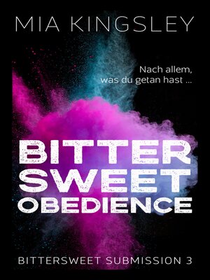 cover image of Bittersweet Obedience